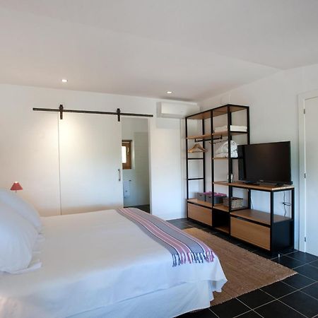 Mas Falgarona Hotel Boutique & Spa Avinyonet de Puigventos Ngoại thất bức ảnh
