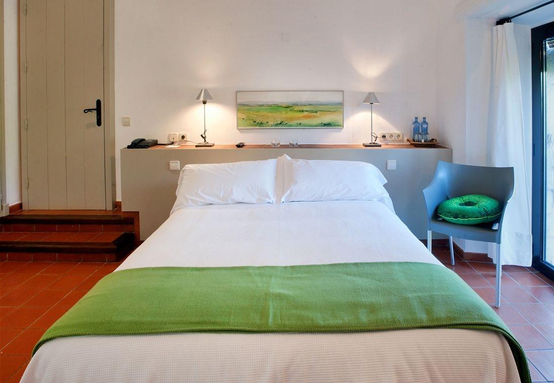 Mas Falgarona Hotel Boutique & Spa Avinyonet de Puigventos Ngoại thất bức ảnh