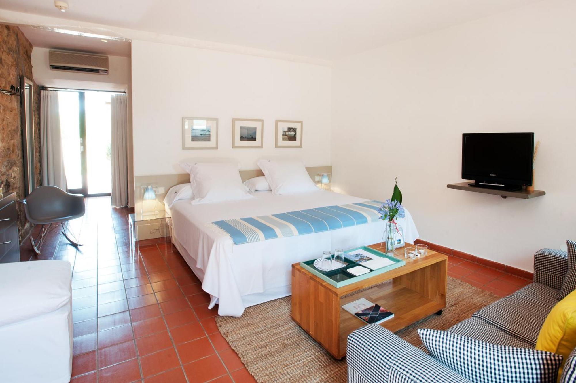 Mas Falgarona Hotel Boutique & Spa Avinyonet de Puigventos Phòng bức ảnh
