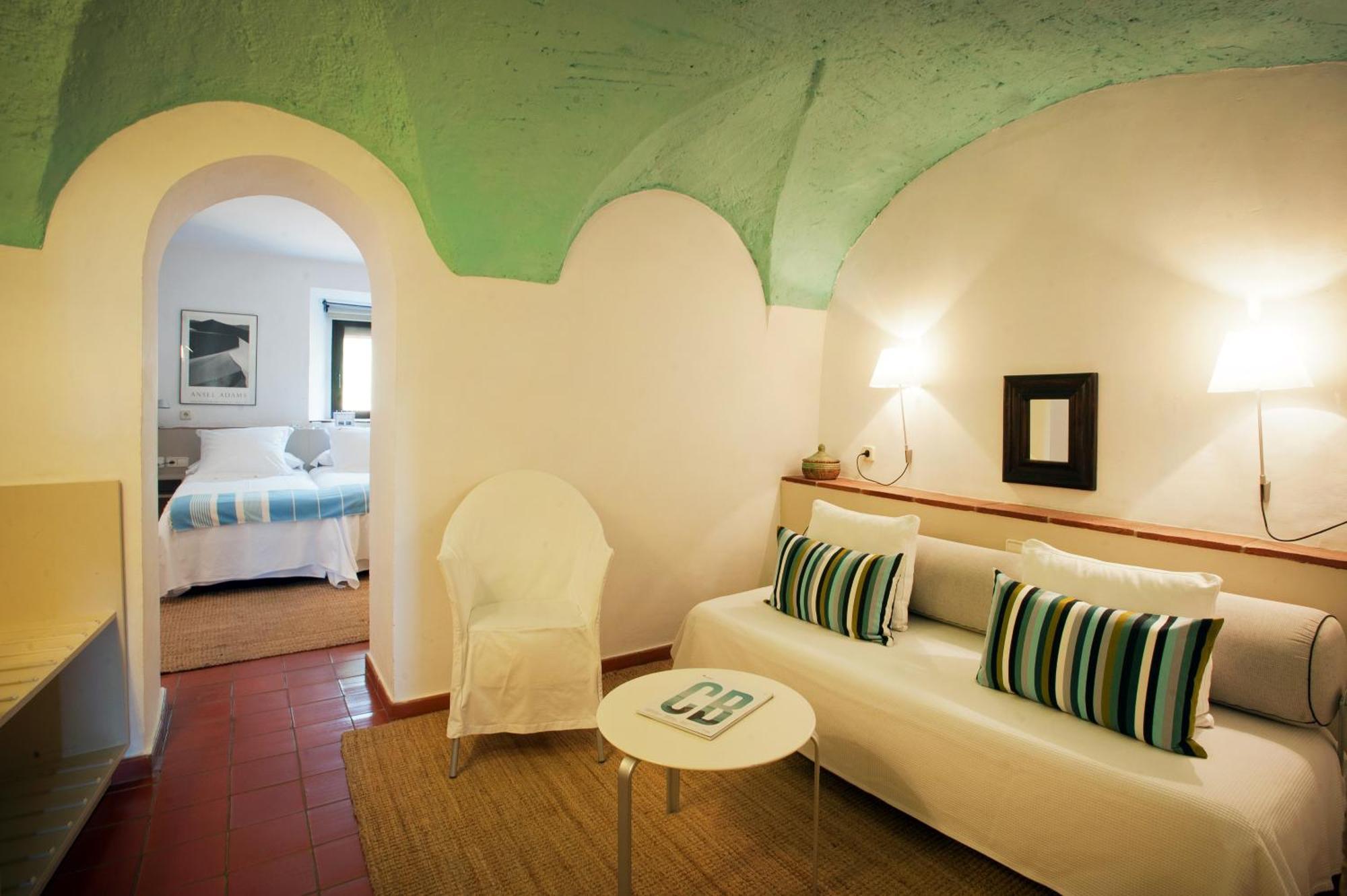 Mas Falgarona Hotel Boutique & Spa Avinyonet de Puigventos Phòng bức ảnh