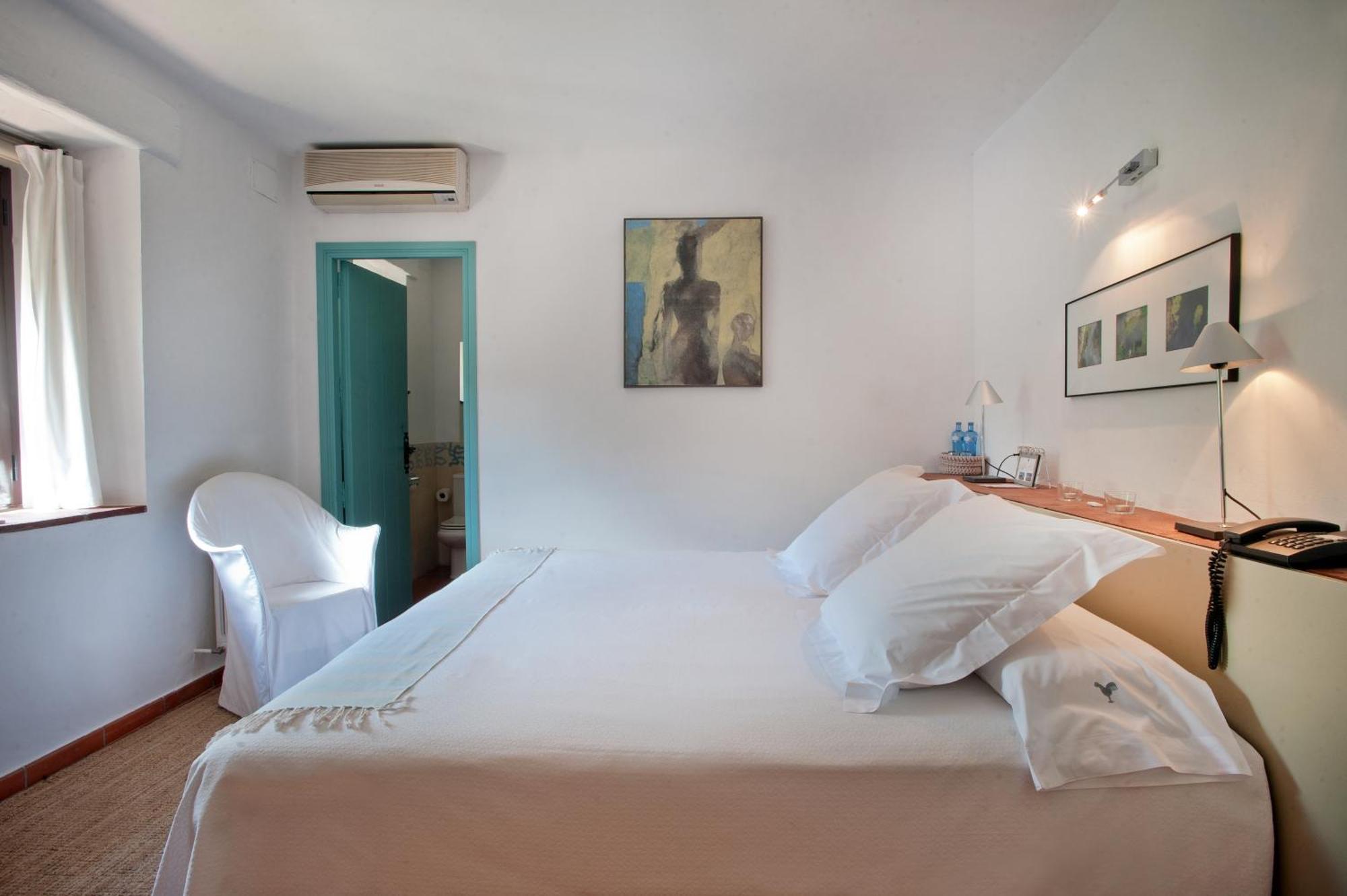 Mas Falgarona Hotel Boutique & Spa Avinyonet de Puigventos Ngoại thất bức ảnh